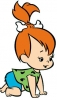 pebbles flintstone