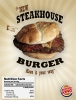 steakhouse burger
