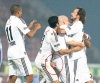 beşiktaş ta ilginç gol sevinci / #41969