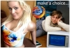 internet explorer vs mozilla firefox / #96330