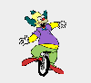 krusty the clown / #71424