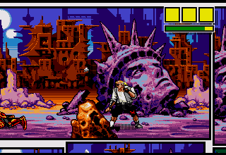 comix zone