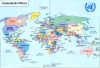 dünya haritası