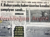 fenerbahçe nin şampiyon olduğunu sanması / #42571