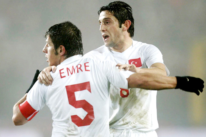 emre belezoğlu