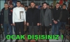 şu andan itibaren ocak dışısın