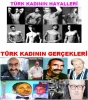 türk kadınının hayalleri ve gerçekleri / #31112