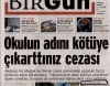 birgün gazetesi nin türkçe bilmeyen editörleri / #136955