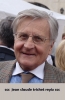 jean claude trichet / #4395