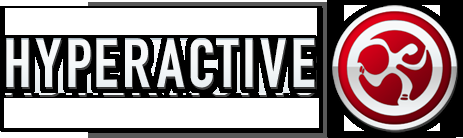 hyperactive