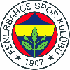 fenerbahçe logosundaki ellerini açmış kadın / #86931