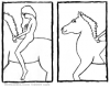 lady godiva / #74641