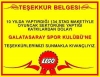 lego şirketinden galatasaray a açık mektup / #27277
