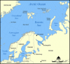 barents denizi / #108575