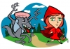 red riding hood / #75420