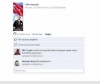 facebook dile gelse söyleyeceği ilk şey / #37861