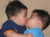 ilk öpüşme