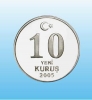 10 kuruş / #60752