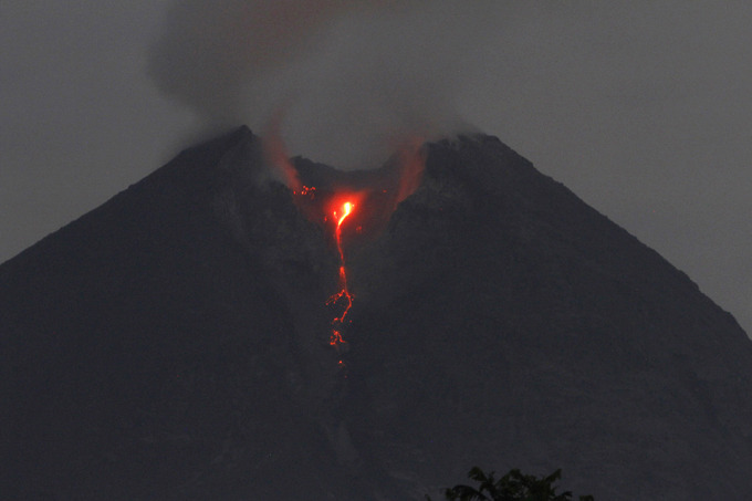 merapi