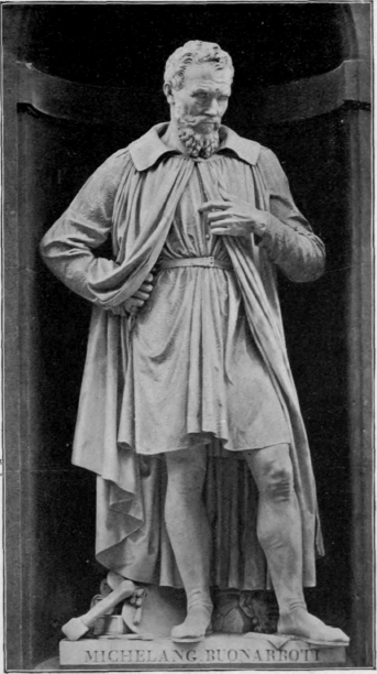 michelangelo