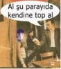 14 şubatta hediye almayıp 20 tl veren sevgili / #45486