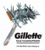 gillette / #106210