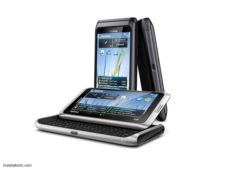 nokia e7
