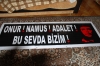 onur namus adalet bu sevda bizim / #24452