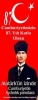 29 ekimde profil fotoğrafına atatürk resmi koymak / #68098