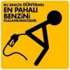 bu arabada dünyanın en pahalı benzini kullanılıyor / #87436