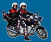 motosikletiyle hava atan polis yunus / #84724