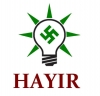 referanduma hayır / #5652