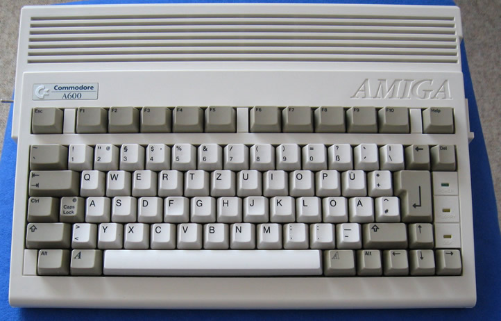 commodore