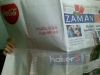 zaman gazetesi ve coca cola / #42270