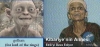 gollum ile kibariye nin annesinin kardeş olması / #25413