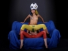 sevgilisi futbol sevmeyen futbol düşkünü kız / #86986