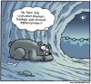 uykusu olmasına rağmen uyumak istemeyen yazar / #89054