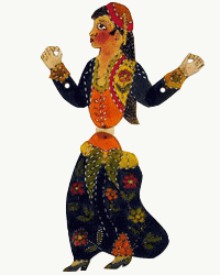 dansöz