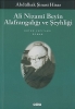ali nizami bey in alafrangalığı ve şeyhliği / #42638