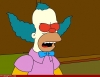 krusty the clown / #71427