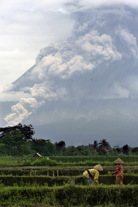 merapi