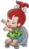 pebbles flintstone