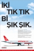 atlasjet in ilginç reklamları