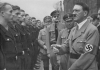 hitler in omzuna kol atıp yeter çok kırdın demek / #45418