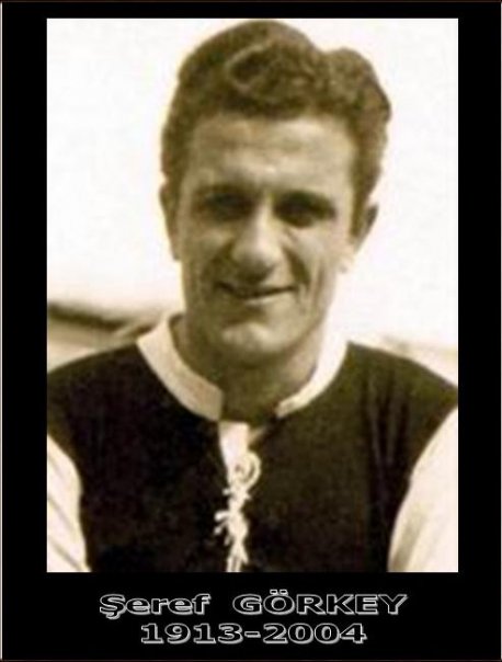 şeref görkey