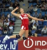 bayan voleybolcuların küçük memeli olması / #118023
