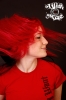 kırmızı saç