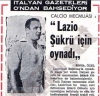 şükrü gülesin