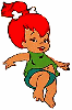 pebbles flintstone