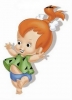 pebbles flintstone